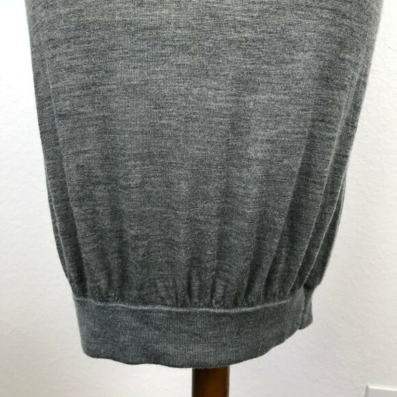 BCBGMaxAzria Knit High Neck Bodycon Dress - Picture 11 of 11